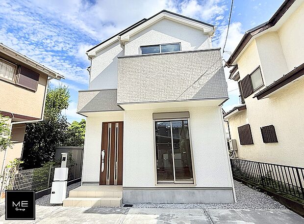 1号棟 ■家族みんなが笑顔で過ごせる、安心感のある住まい