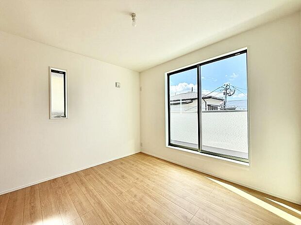 1号棟  ■落ち着いた雰囲気のお部屋で心が安らぐ空間