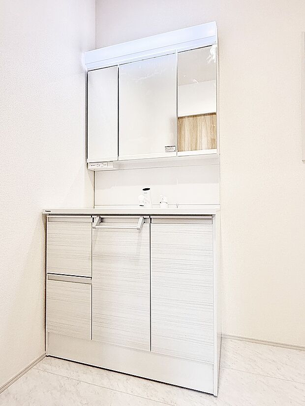 2号棟 ■清潔感があり、気持ちよく使えます