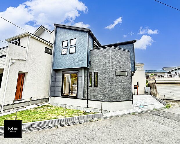 2号棟 ■家族みんなが笑顔で過ごせる、安心感のある住まい