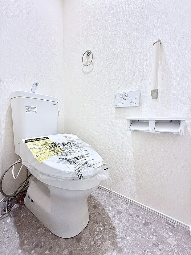 1号棟 ■使いやすさと清潔感にこだわった空間