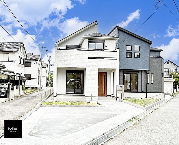 1号棟 ■暮らしを彩る充実した設備仕様が備わった住まい