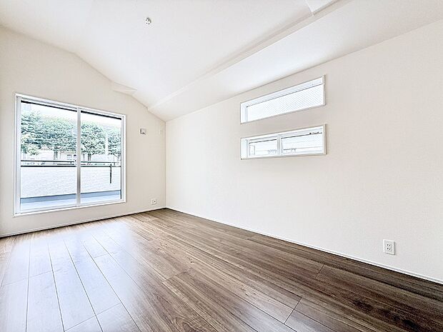 1号棟 ■落ち着いた雰囲気のお部屋で心が安らぐ空間