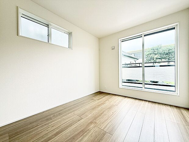 1号棟 ■清潔感あふれるお部屋で毎日を快適に過ごせます