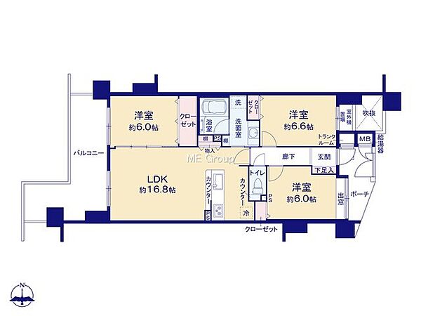 間取り：314002814085