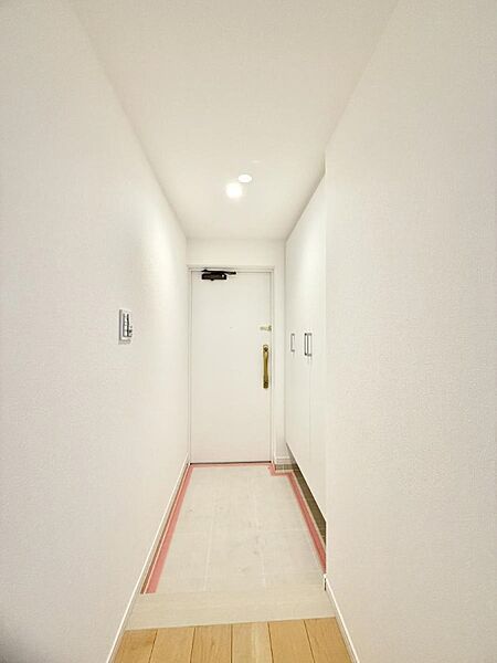 ■ ここから始まる一日、すっきり整った玄関