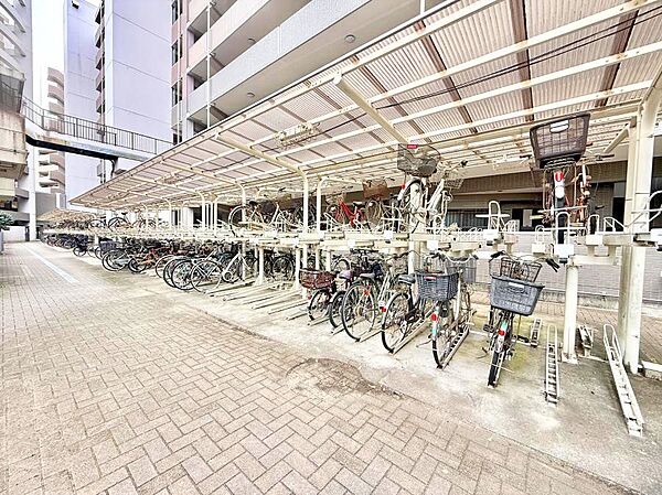 ■帰るたびに安心感を与えてくれる、丁寧に管理された共有空間