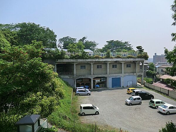 幼稚園・保育園 1700m 横浜孝道幼稚園