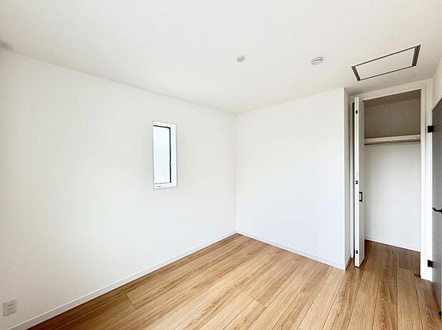 7号棟 ■シンプルで使いやすい空間がスッキリ感じられます
