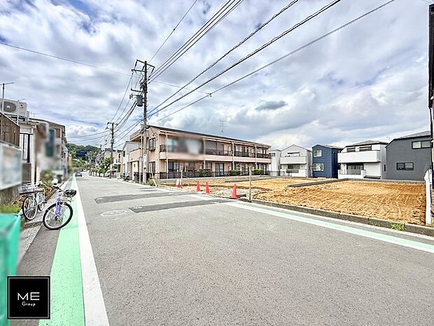 ■新しい住まい、街の新しい風景