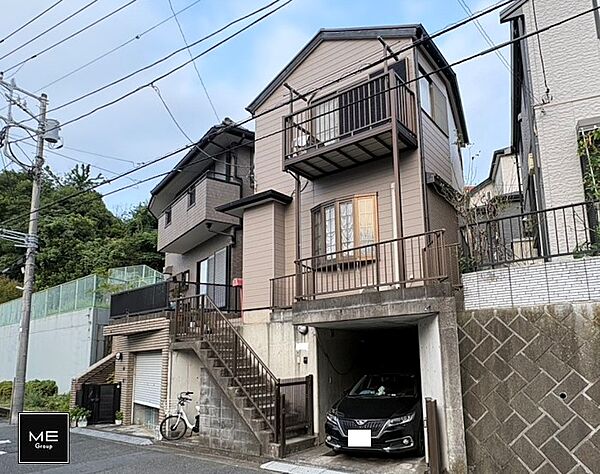 detached 神奈川県横浜市瀬谷区三ツ境1-9　ブルーヘンビル2階