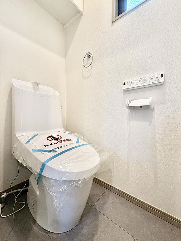 1号棟 ■毎日使う場所だからこそ、清潔感溢れる空間