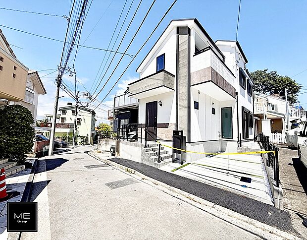 ■新しい住まい、街の新しい風景