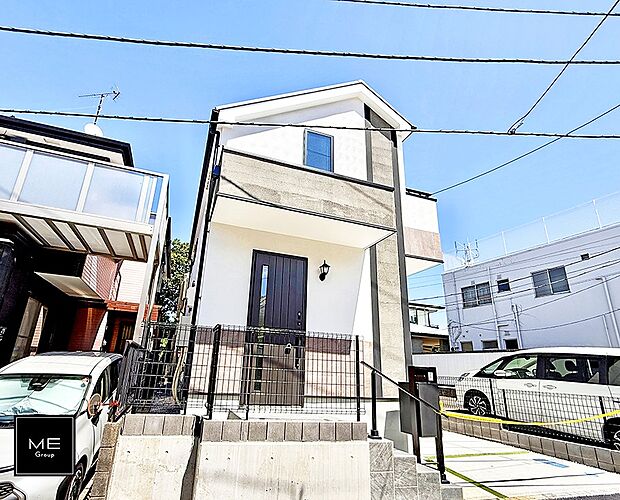 1号棟 ■家族みんなが笑顔で過ごせる、安心感のある住まい