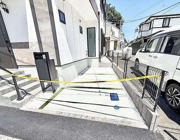 1号棟 ■カースペース有