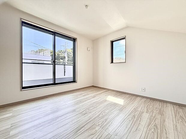 1号棟 ■機能的で使いやすいお部屋で毎日を快適に