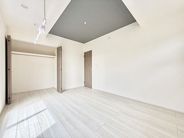 1号棟 ■快適な環境で、日常の疲れを癒せる空間
