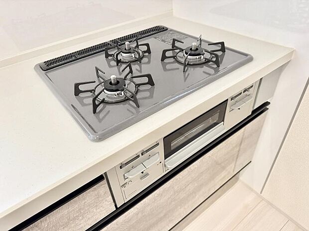 ■一度に多くの料理ができ便利で効率的