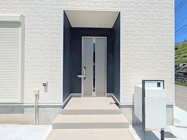 1号棟  ■ 帰るたびにホッとする、安心感のある佇まい