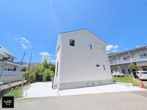 1号棟  ■家族の思い出が育つ住まいです