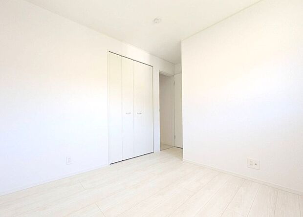 1号棟  ■清潔感あふれるお部屋で毎日を快適に過ごせます