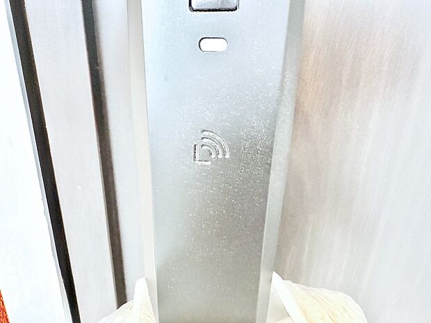 ■手軽にロック解除できますね