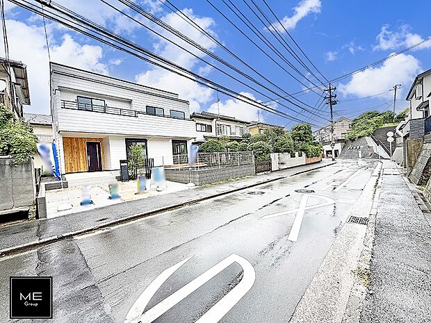 ■この道を歩けば、毎日が少し特別になる