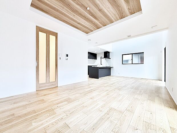 1号棟  ■自然と心がほどける、リラックスできる場所
