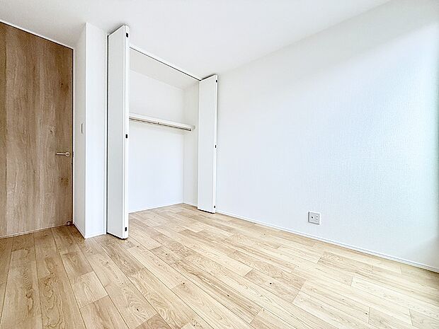 1号棟  ■清潔感あふれるお部屋で毎日を快適に過ごせます
