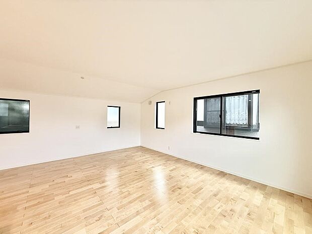 1号棟 ■自然と会話が生まれる、心地よいひととき
