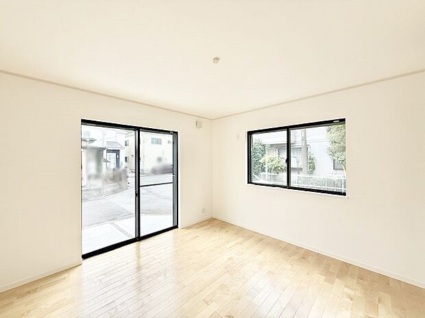 1号棟 ■どこになにを置くか楽しみな自分のお部屋