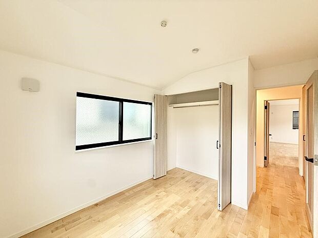 1号棟 ■機能的で使いやすいお部屋で毎日を快適に