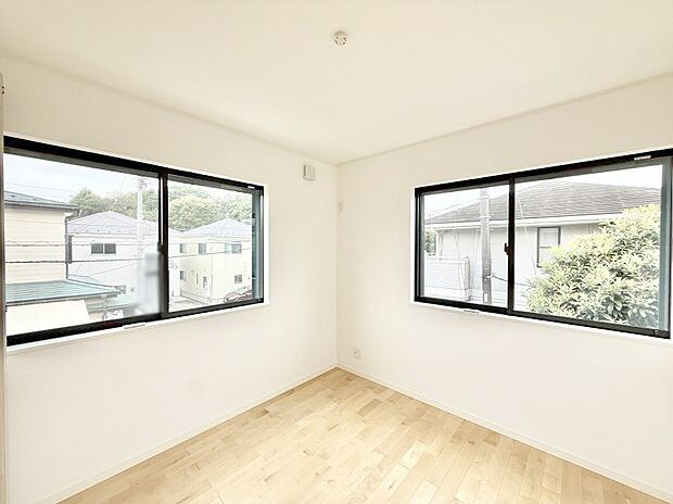 1号棟 ■シンプルで使いやすい空間がスッキリ感じられます
