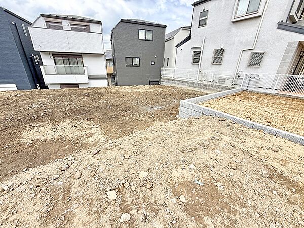 4号棟  ■家族みんなが笑顔で過ごせる、安心感のある住まい