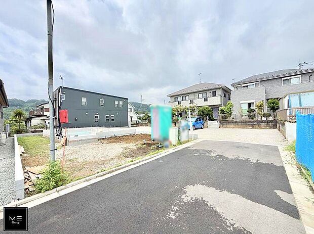 ■新しい住まい、街の新しい風景