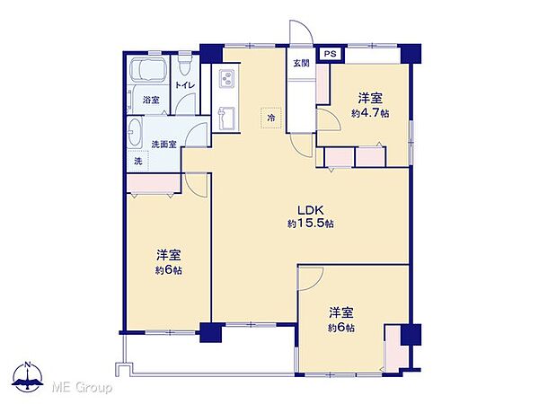 間取り：314002816312