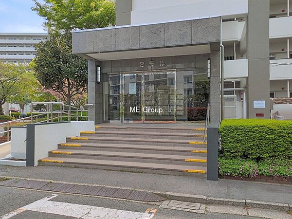 エントランスを拡大表示