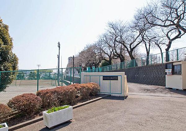 中学校 2000m 厚木市立小鮎中学校