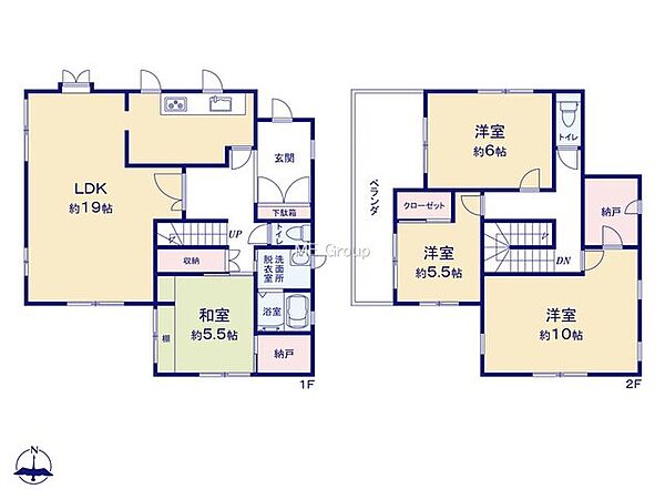 間取り：314002817330