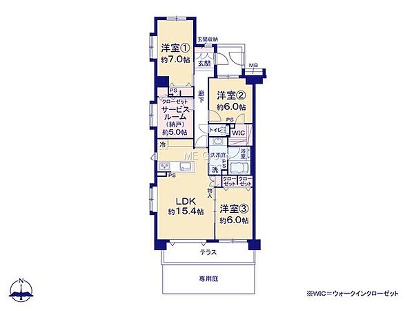 間取り：314002817952