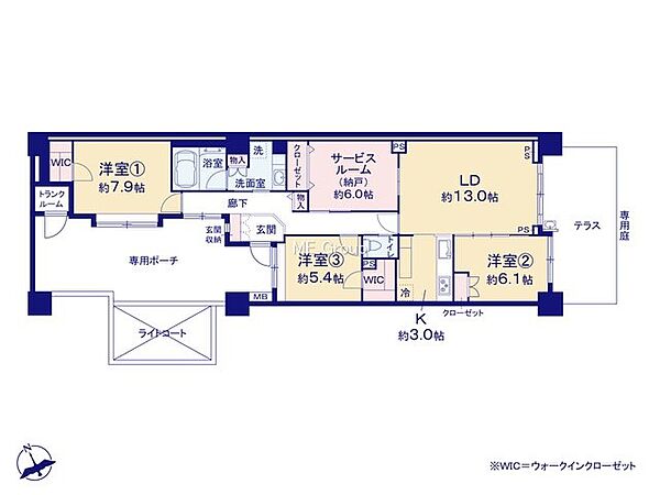 間取り：314002818347