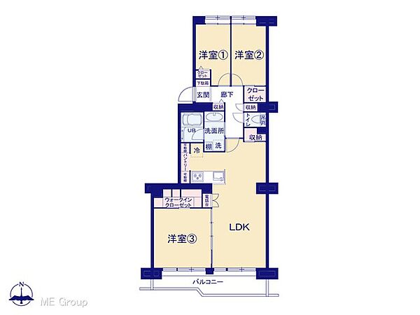 間取り：314002818348