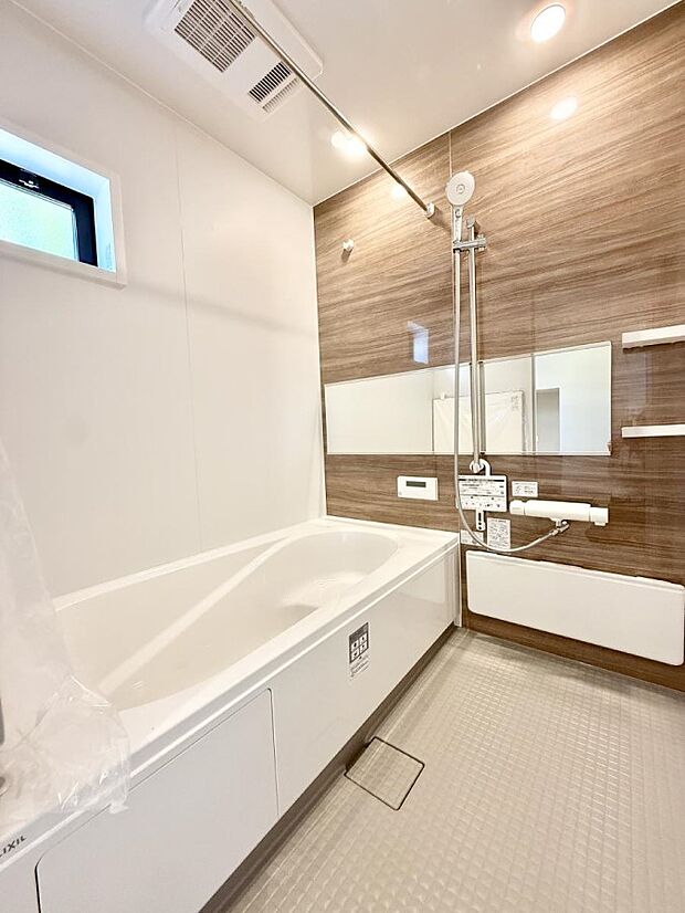 1号棟  ■家族みんなが気持ちよく使える設計です
