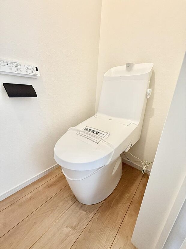 1号棟  ■毎日使う場所だからこそ、清潔感溢れる空間