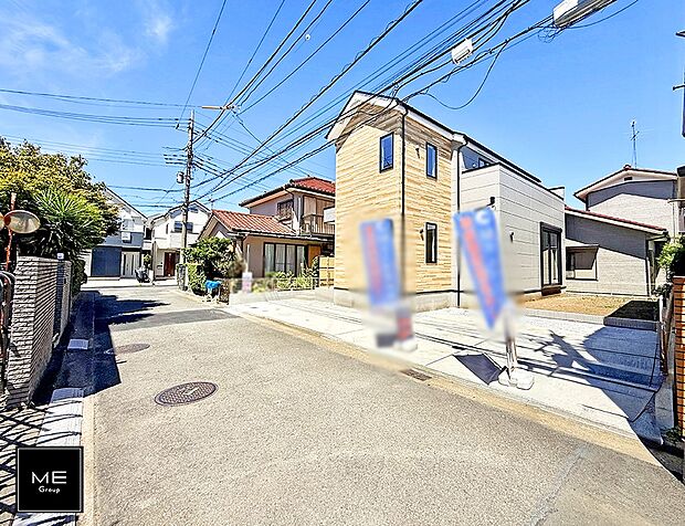 ■新しい住まい、街の新しい風景