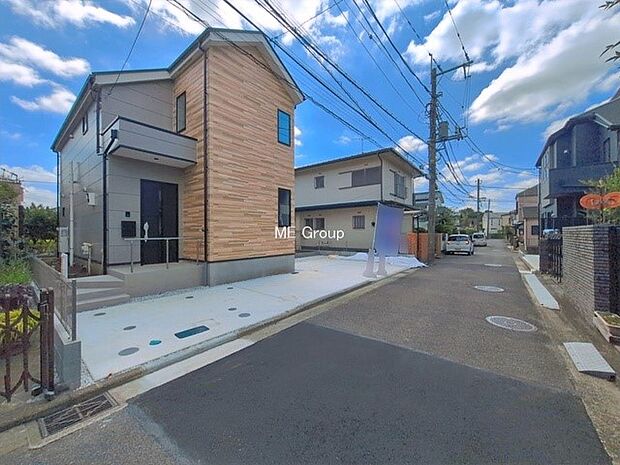 ■新しい住まい、街の新しい風景