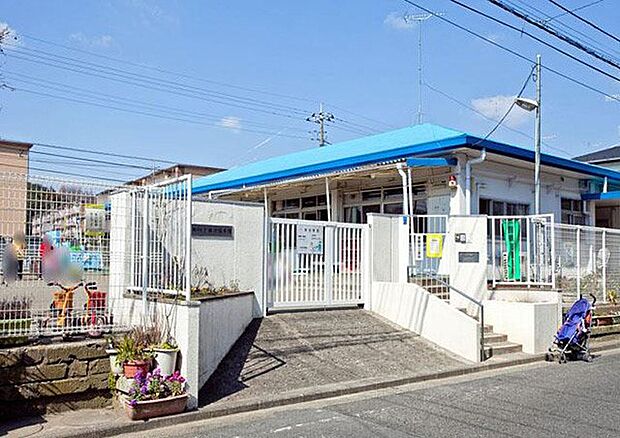 幼稚園・保育園 500m 下瀬谷保育園