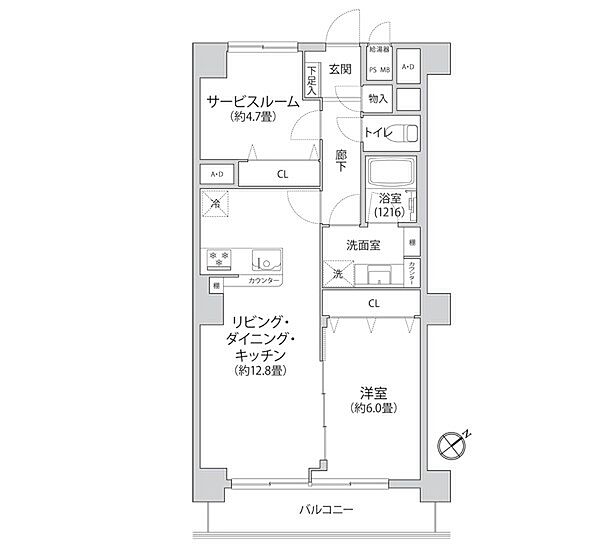 間取り：314002818351