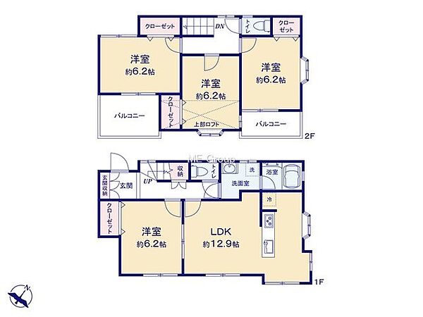 間取り：314002818352