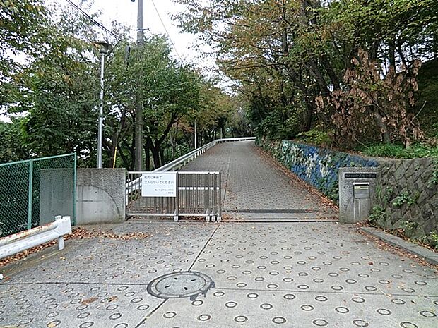 中学校 400m 横浜市立仲尾台中学校